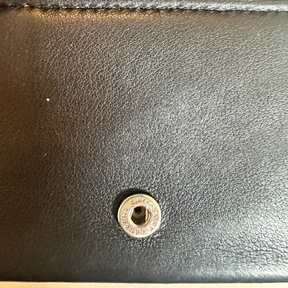 YSL Cassandra Trifold Wallet - Picture 7 of 10